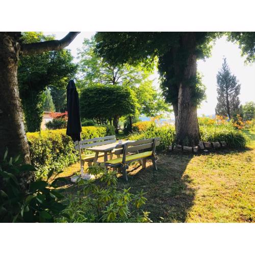 Georgihof im Park