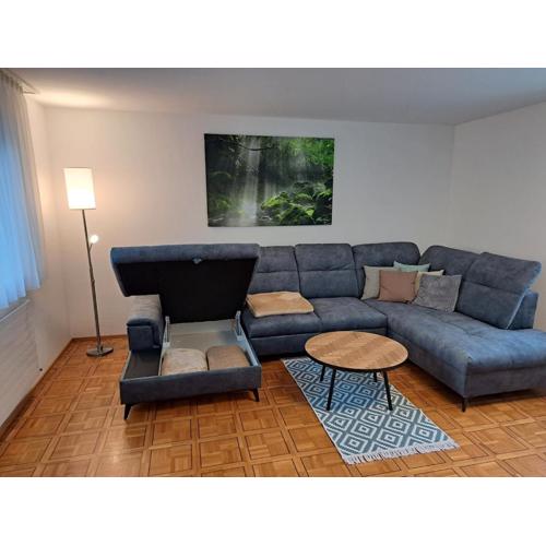 Geräumige Ferienwohnung mit eigenem Garten, Klaus