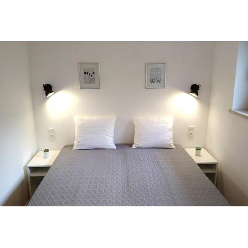 Geräumige Ferienwohnung mit Seezugang