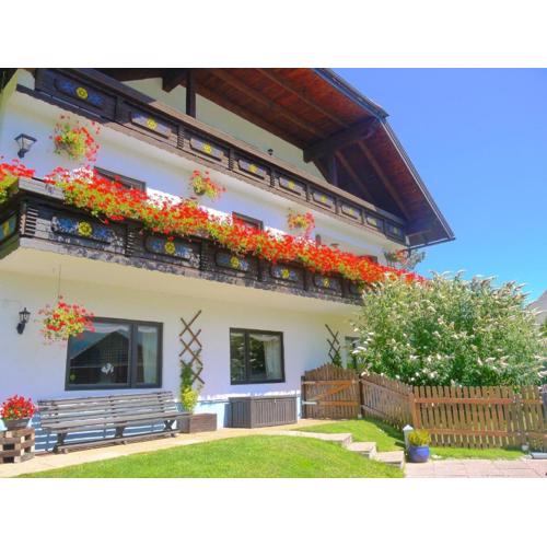 Geräumiges Apartment mit Panoramabergblick