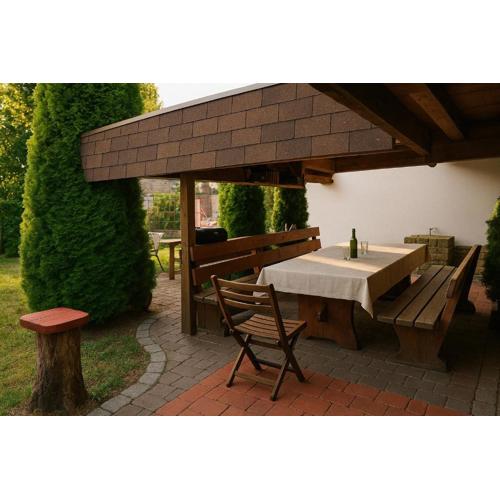 Gesamtes Haus mit Garten - 100% Privatsphäre