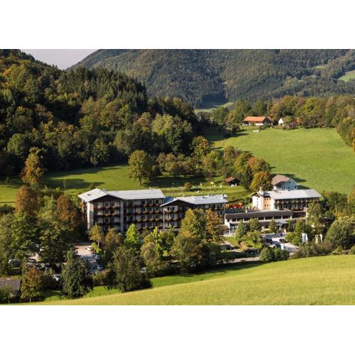 Gesundheits- & Wellnessresort Salzerbad