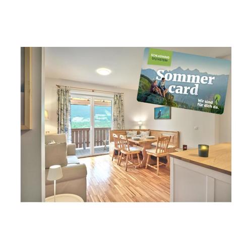 Getaway Appartement 8 Hauser Kaibling by AA Holiday Homes