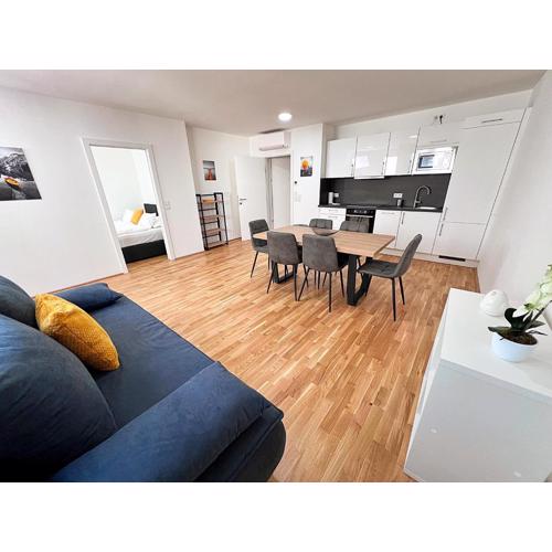 GG13 Apartments Vienna, Air-conditioned, next to metro, close to sights