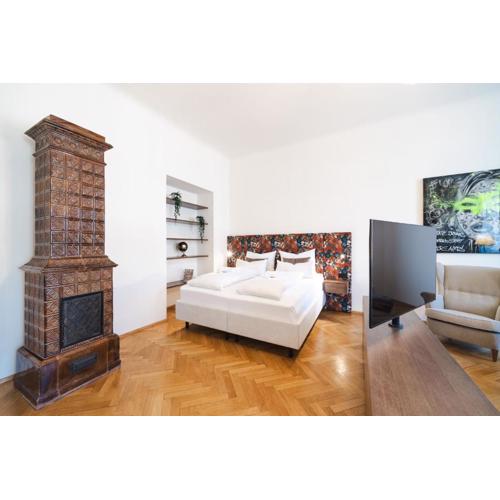 GH Luxury Apartments Graz, Gösser Haus