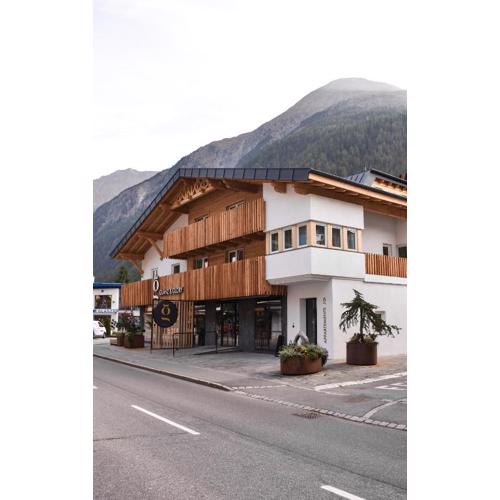 Glanz & Glory Appartements Sölden