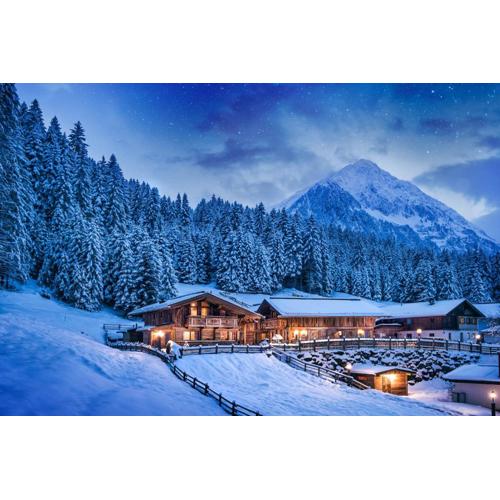 Gletscher-Chalet Stubai