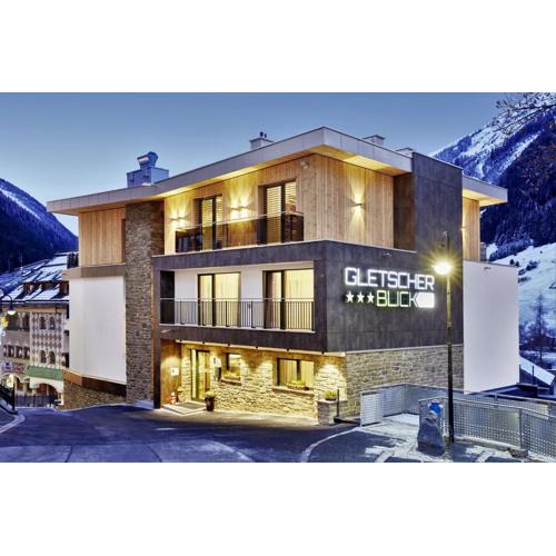 Gletscherblick B&B