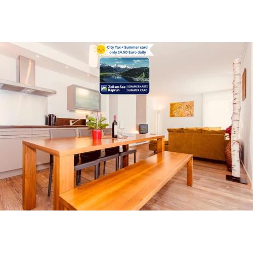 Gletscherblick Resort Kaprun by Jara