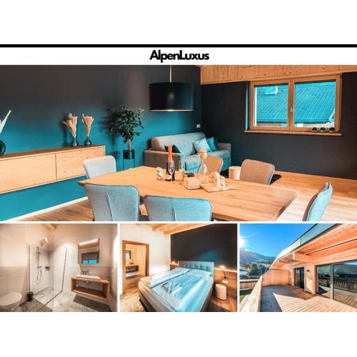 GLETSCHERBLICKSTUBE - Mountain View Apartment with Balcony & Parking by AlpenLuxus