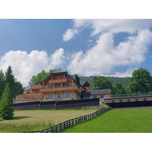 Glücksplatz im Lärchenhof Mauterndorf