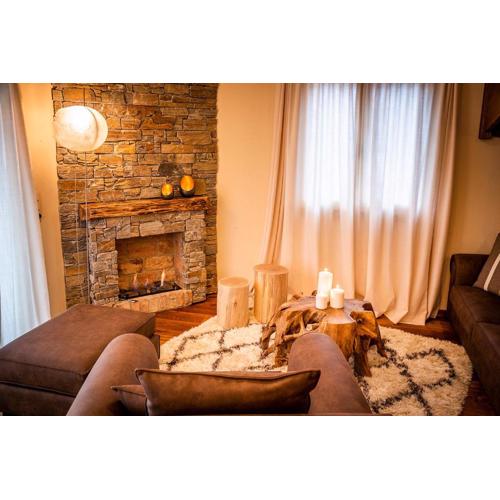 Golden Hill Country Chalets & Suites