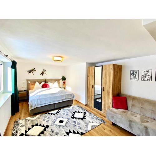 Goldspecht - Boho Appartements