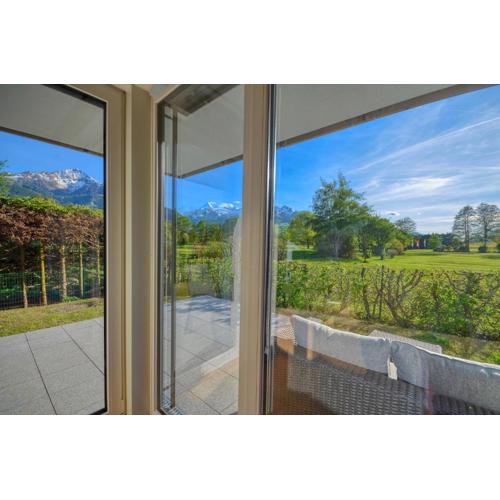 Golf & Glacier View - by Alpen Apartments