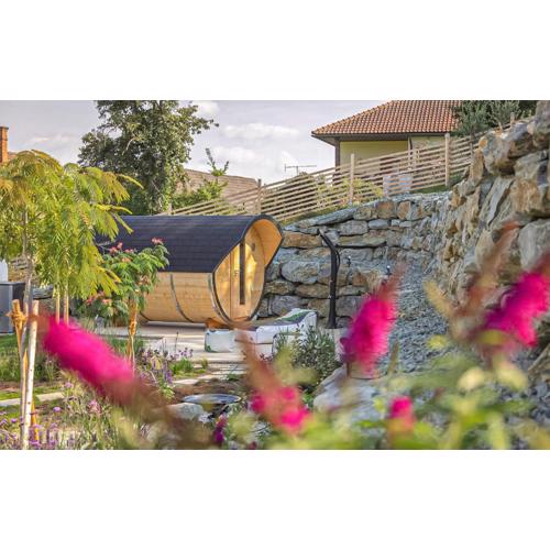 Gorgeous Home In Stegersbach With Sauna