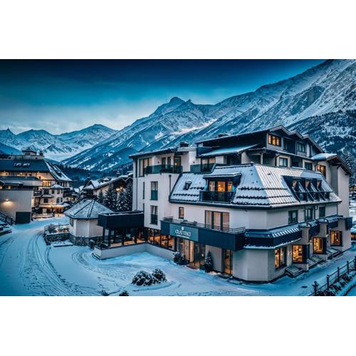 Gourmet & Wine Hotel Austria - 4 Sterne superior - Ski In Ski Out
