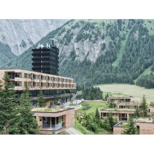 Gradonna Mountain Resort Chalets & Hotel