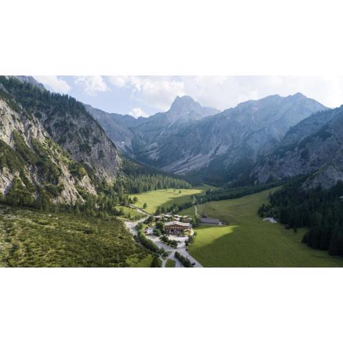Gramai Alm alpengenuss & natur spa