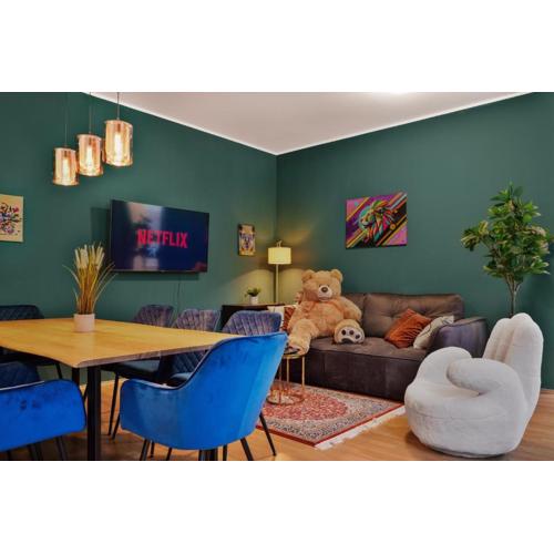 Grand Urban Residence Apartment
