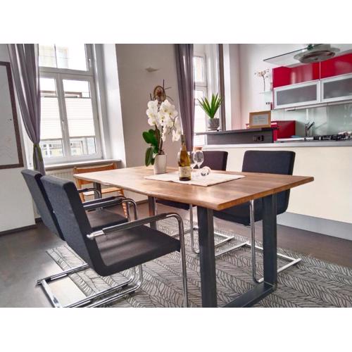 Grand Vienna City Center Apartment