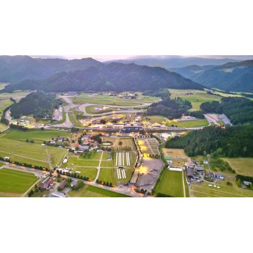 GrandPrixCamp, closest to the Red Bull Ring, up to 4 guests in a tent