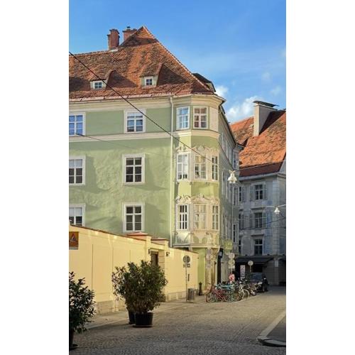 Graz 1464, Old City Center Apartments