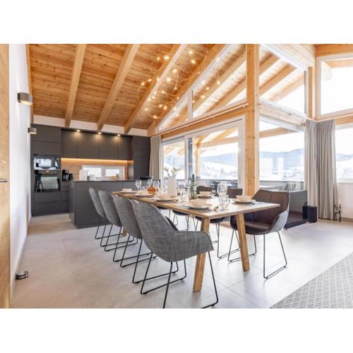 Grebenzen Top Chalet Mazzel