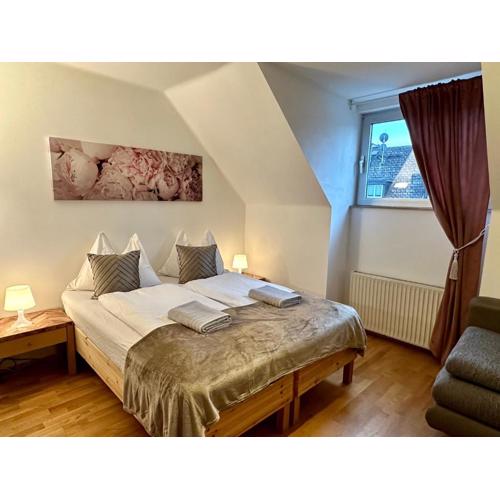 Green Paradise & Cozy Retreat Salzburg with free parking