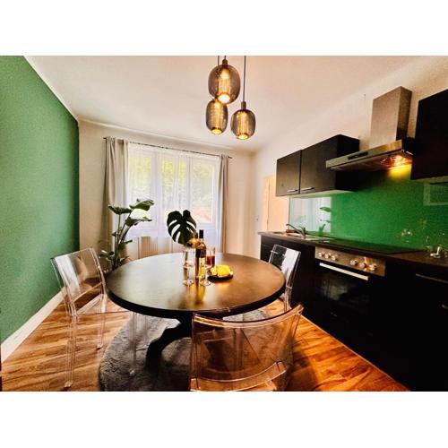 Green Room
