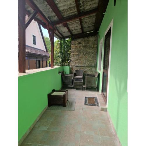 GreenHouseAppartement