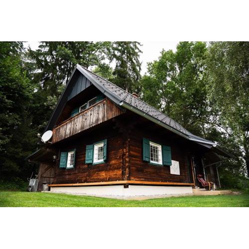Gregor's Ferienhaus im Wald