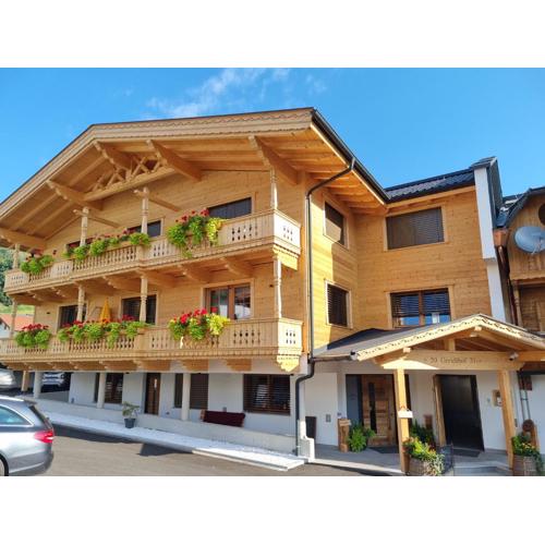 Greidlhof Alpstyle Apartments