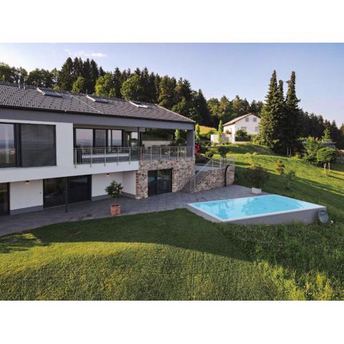 Greim15 --- Apartment mit Fernsicht und Pool 50m2