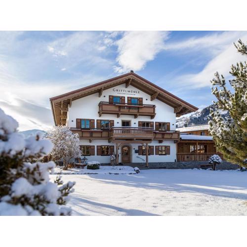 Grittlmühle Chalet Ferienwohnungen