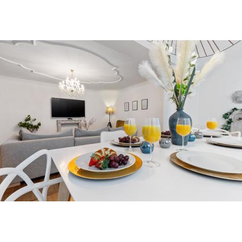 Großes Apartment in bester Lage nahe Wien