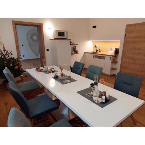 Großes Appartement mit 2 Schlafzimmer für 4 Personen