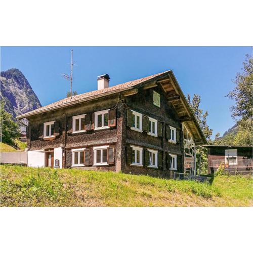 Großes Ferienhaus Dalaas