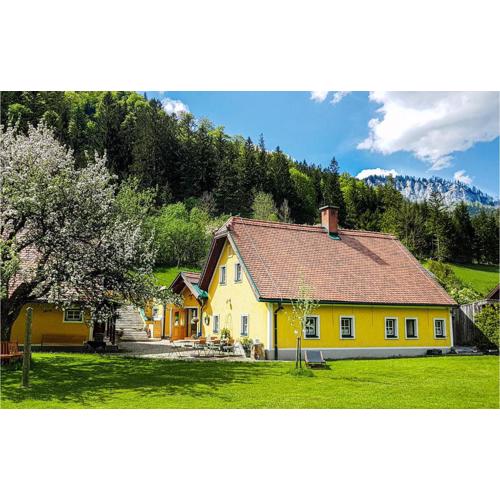 Großes Ferienhaus Muerzsteg
