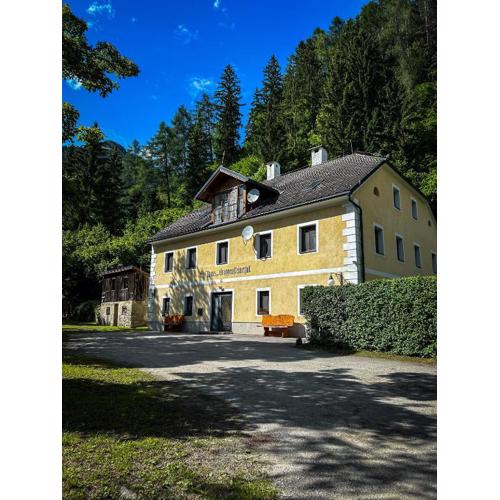 Groppenstein Apartmanház