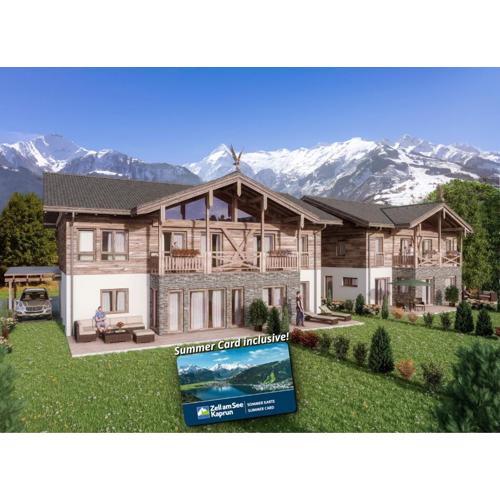 Grossglockner Chalets Zell am See