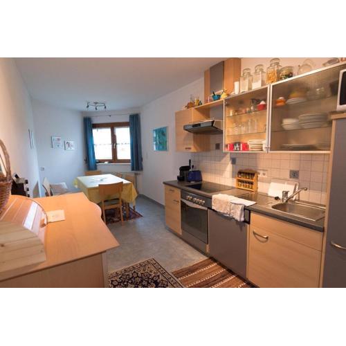 Grosszügige Wohnung am Waldrand
