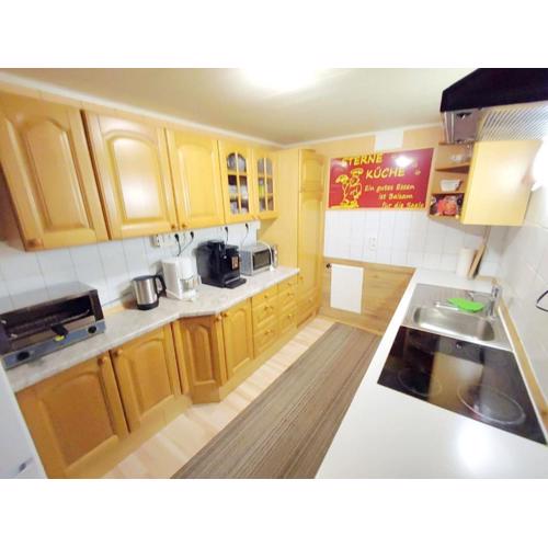 Group Holiday Home in Hippach with dreamy views