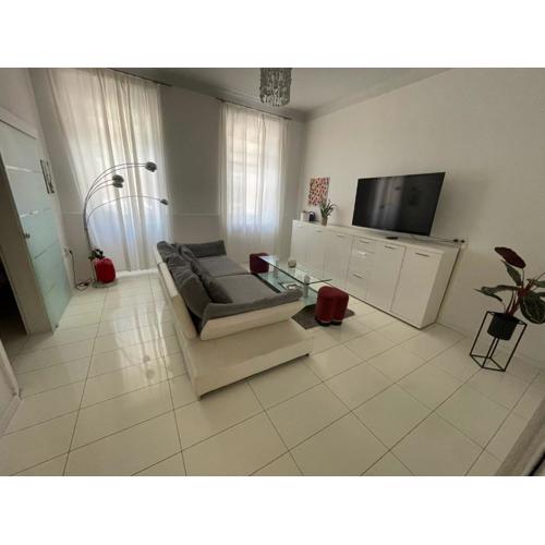 Großzügiges 85m2 City-Apartment - 2 Schlafräume, Hundefreundlich, Westbahnhof Nähe T4