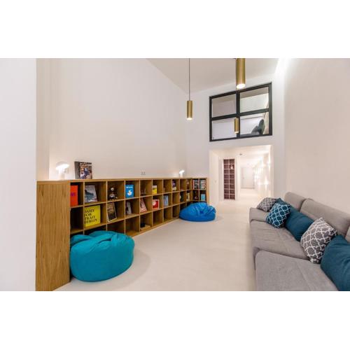 Großzügiges Apartment mit Lounge nähe Naschmarkt
