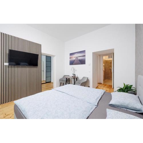 großzügiges App. 2 Schlafzimmer