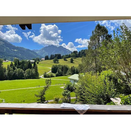 Gruppenferienwohnung am Auweg