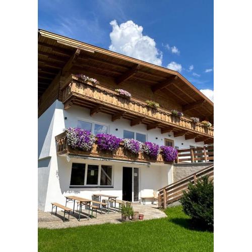 Gruppenhaus Alpenglück