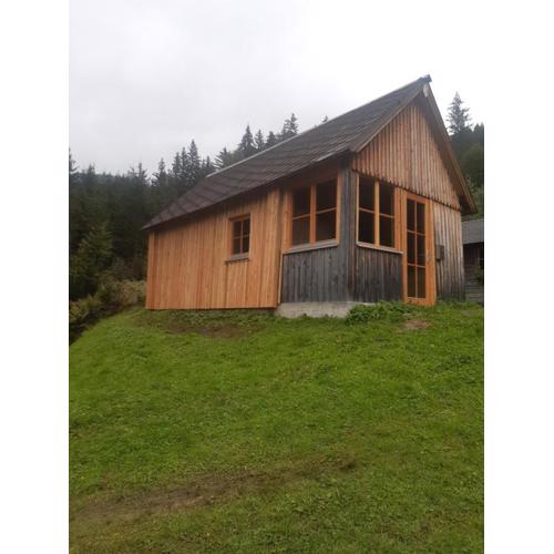 Gscheidegger Hütte