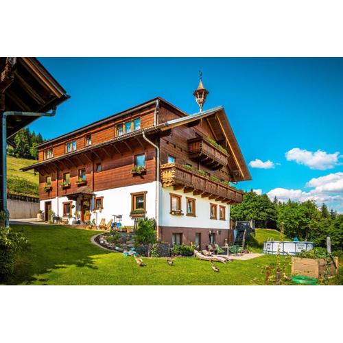 Gschwandtgut Urlaub am Bauernhof