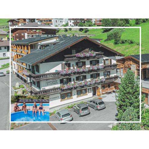 Gutshof - Urlaubsresort Hafele